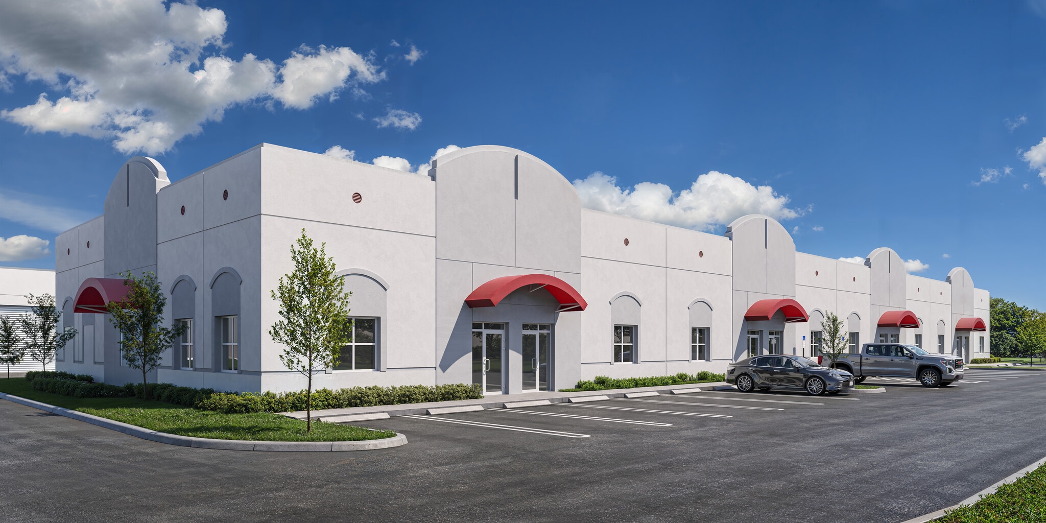4400-4414 NW 120th Ave, Coral Springs, FL for lease Primary Photo- Image 1 of 8