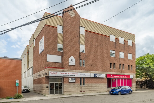 Plus de détails pour 11 Rosemount Ave, Ottawa, ON - Bureau/Médical à louer