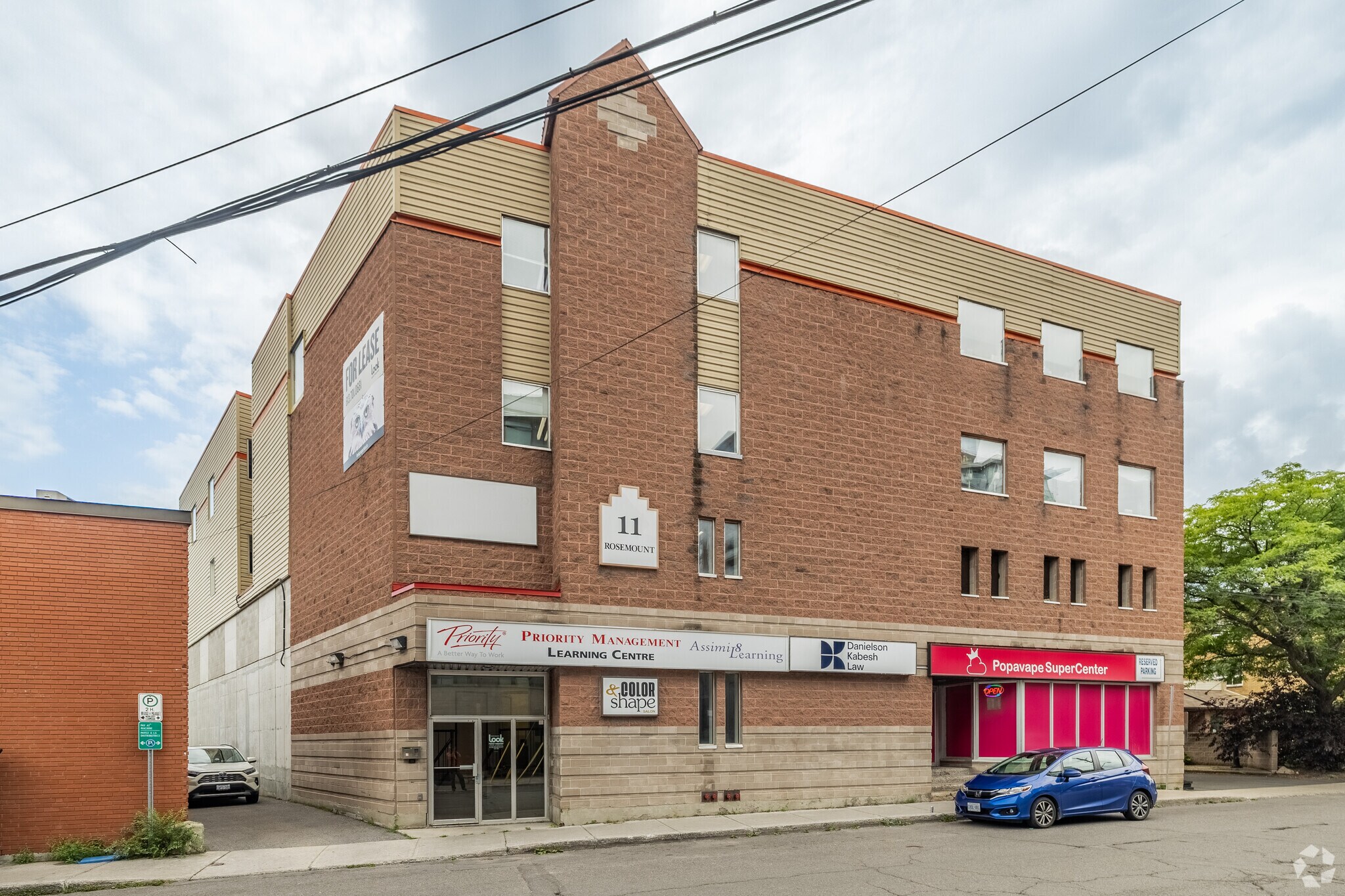 11 Rosemount Ave, Ottawa, ON à louer Photo principale- Image 1 de 3