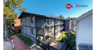 Plus de détails pour 700 S 17th St, Lincoln, NE - Multi-résidentiel à vendre