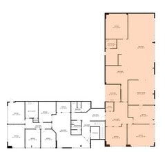 17813 Edison Ave, Chesterfield, MO à louer Plan d’étage- Image 1 de 15