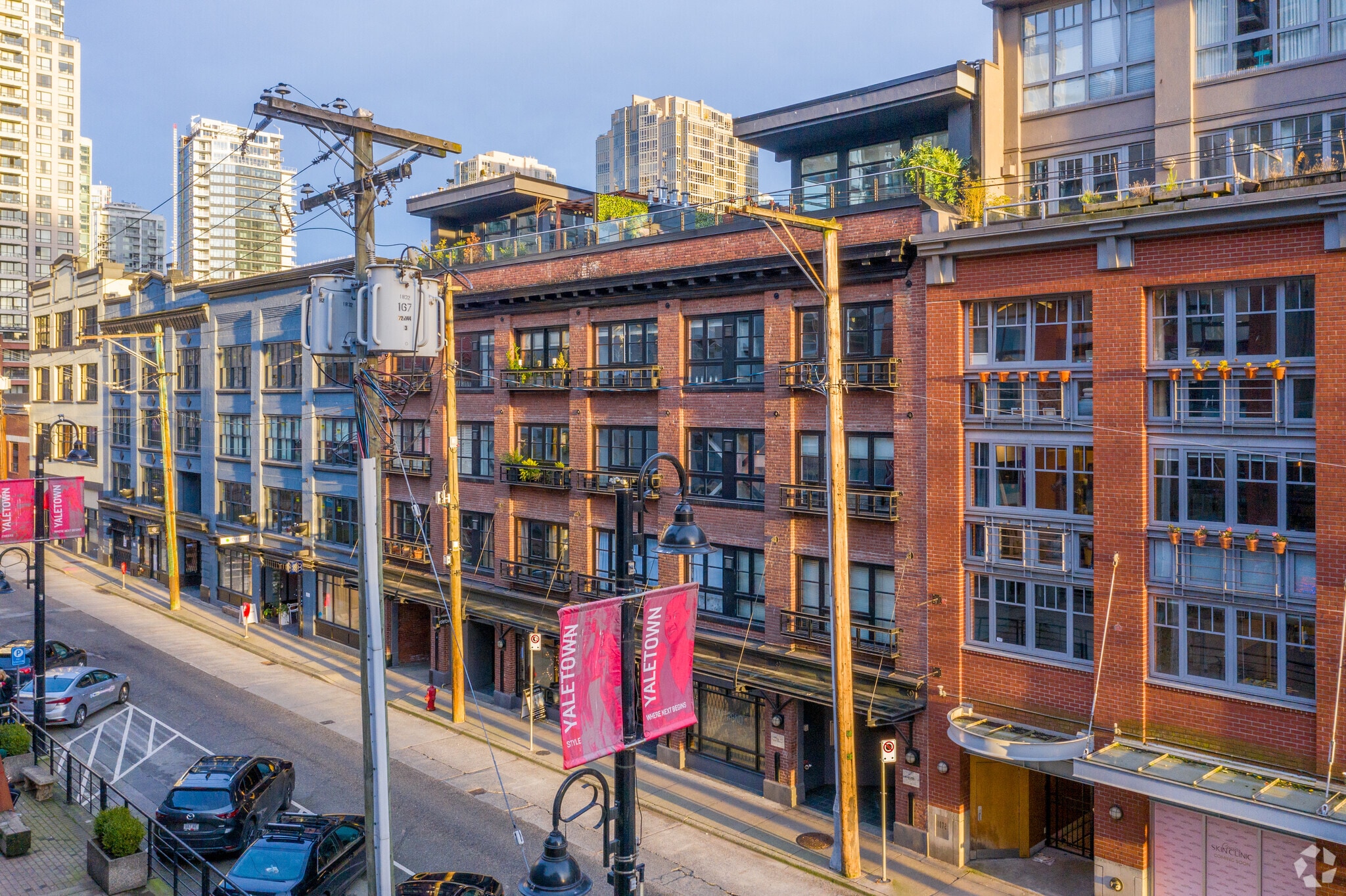 1055 Mainland St, Vancouver, BC à vendre Photo principale- Image 1 de 5