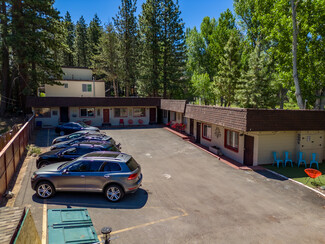 Plus de détails pour 3994 Pine Blvd, South Lake Tahoe, CA - Services hôteliers à vendre