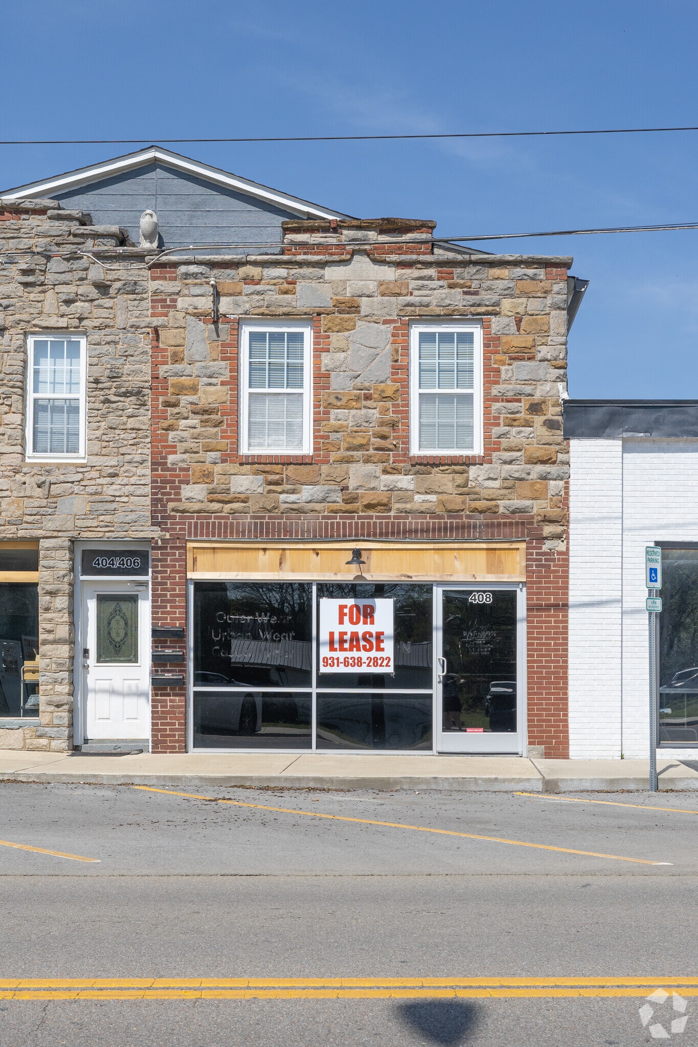 408 N 1st St, Pulaski, TN for lease Primary Photo- Image 1 of 8