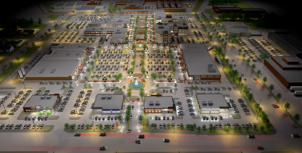 675 Beverage Hill Ave, Pawtucket, RI for lease - Building Photo - Image 1 of 2