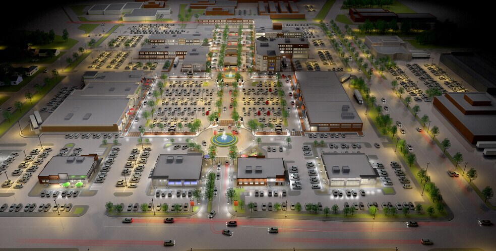 675 Beverage Hill Ave, Pawtucket, RI à louer - Photo du bâtiment - Image 1 de 2