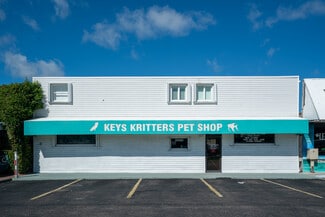 Plus de détails pour 100636 Overseas Hwy, Key Largo, FL - Commerce de détail à vendre