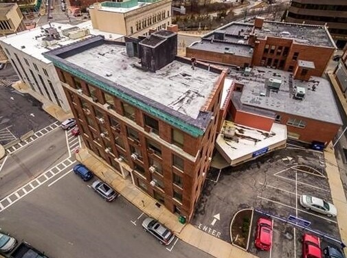 10 Purchase St, Fall River, MA for sale - Building Photo - Image 2 of 5