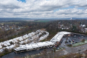 7201-7257 Wooster Pike, Cincinnati, OH - AERIAL  map view