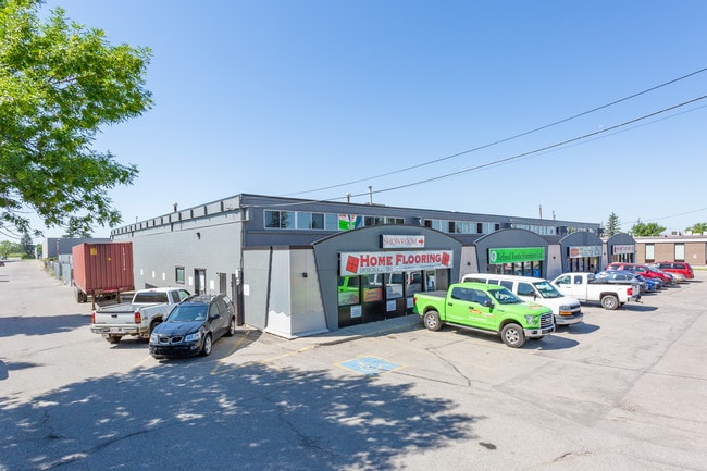 More details for 423-427 58th Ave SE, Calgary, AB - Flex for Lease