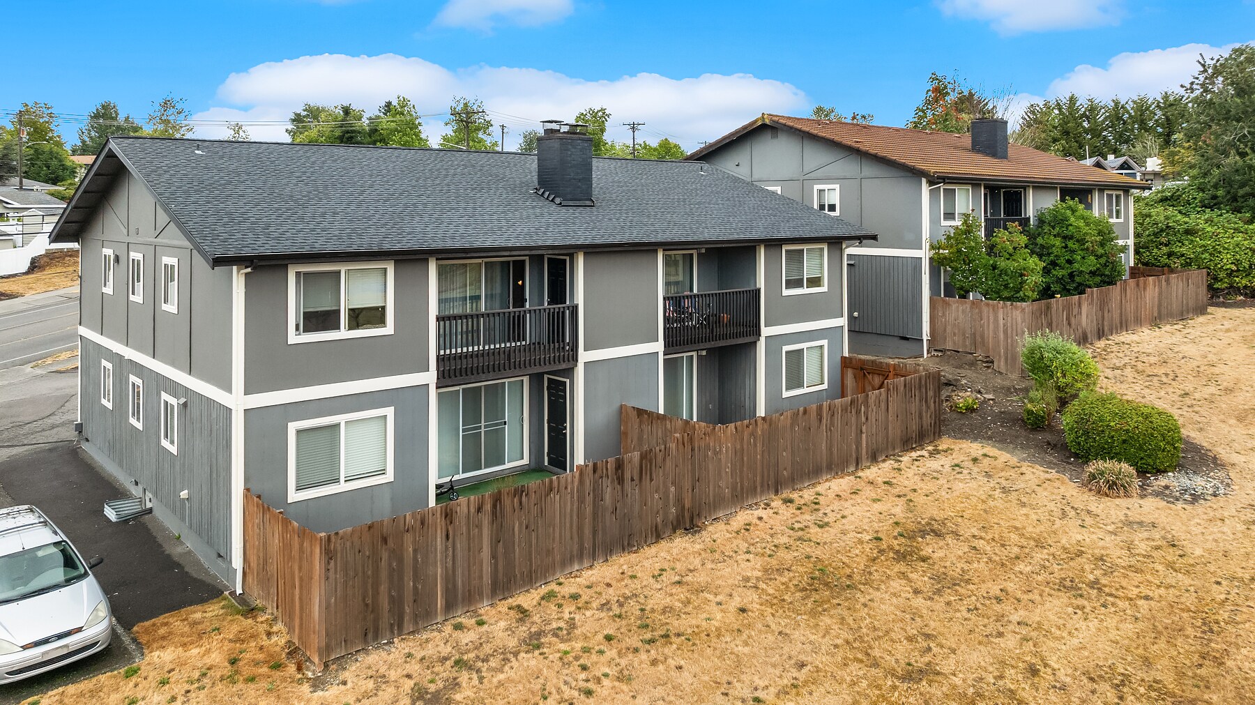 6208-6212 N 26th St, Tacoma, WA à vendre Photo du bâtiment- Image 1 de 1