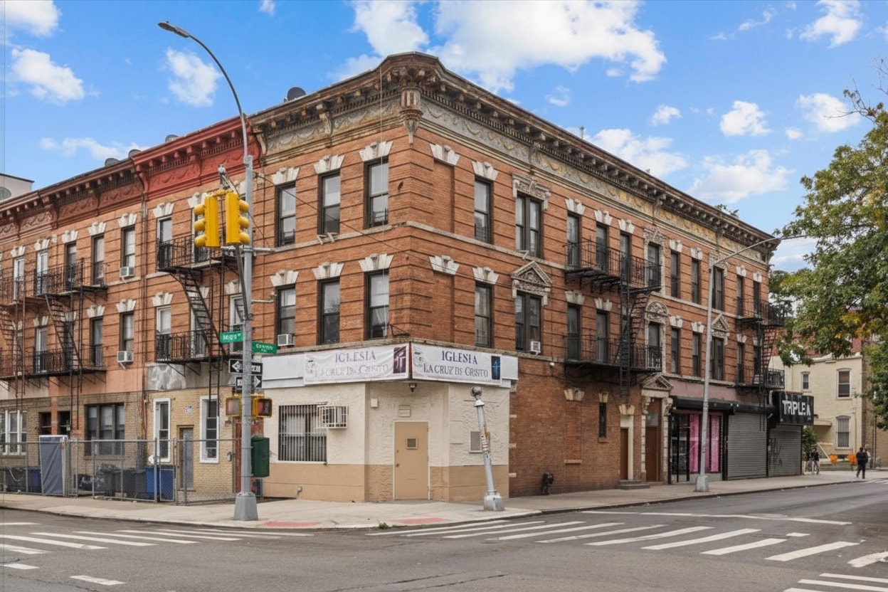 1056 Rogers Ave, Brooklyn, NY for sale Primary Photo- Image 1 of 9