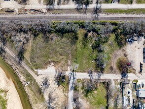 6012 Garden St, Haltom City, TX - Aerial map view