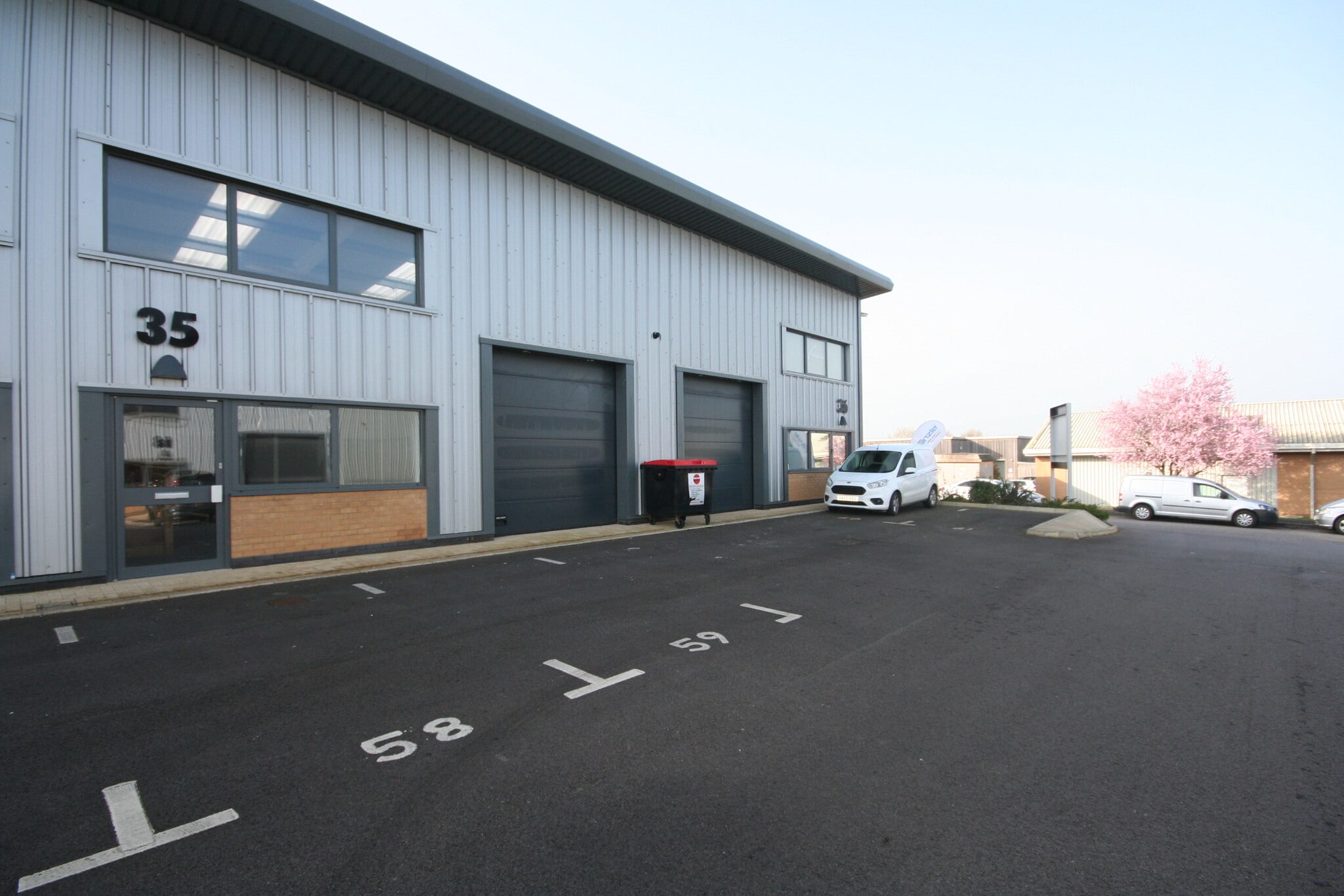 Commerce Close, Westbury for lease Building Photo- Image 1 of 2