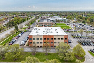 2272 95th St, Naperville, IL - Aerial  map view