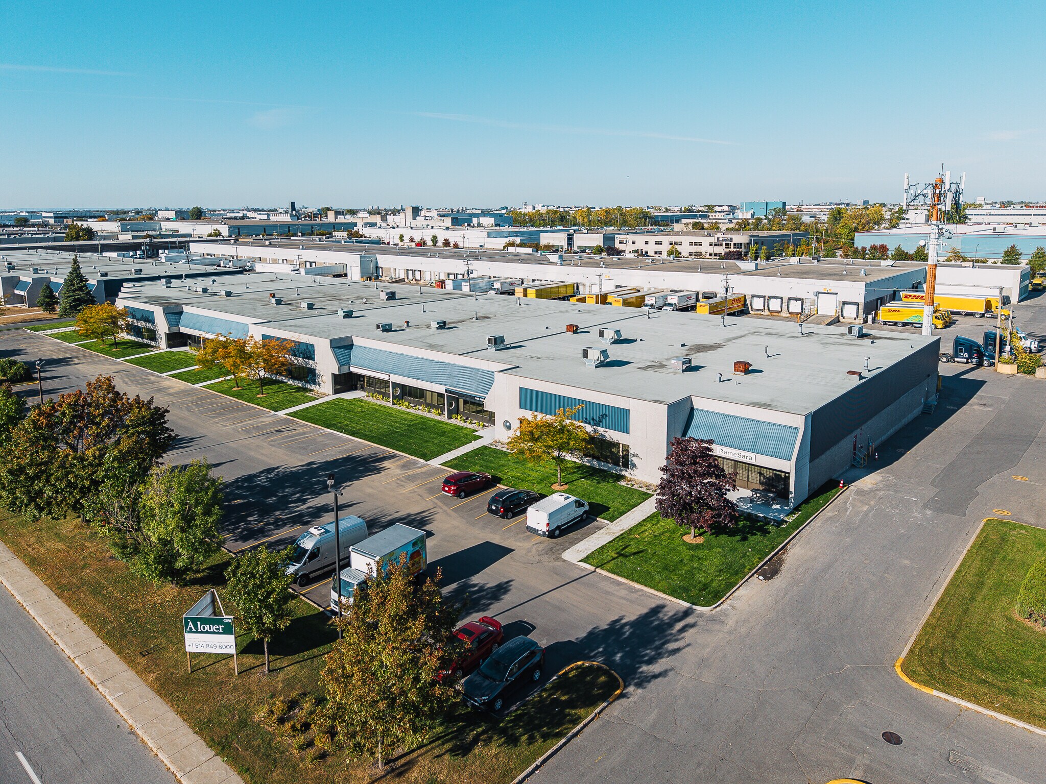 2024-2080 32e Av, Lachine, QC à louer Photo du bâtiment- Image 1 de 7