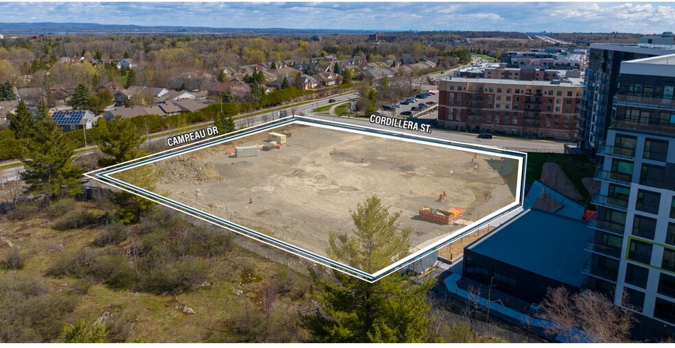 500 Cordillera St, Kanata, ON for sale - Building Photo - Image 2 of 10
