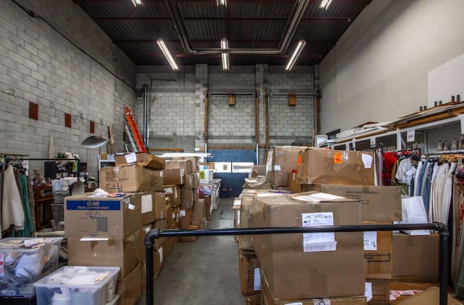 1852-1864 4th Av W, Vancouver, BC à louer Photo intérieure- Image 1 de 3