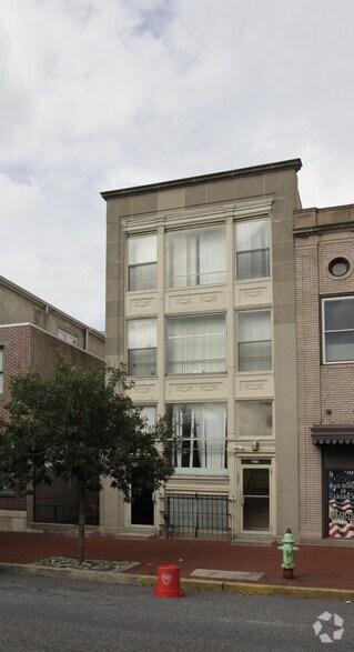521 Cooper St, Camden, NJ à vendre - Photo du bâtiment - Image 2 de 2