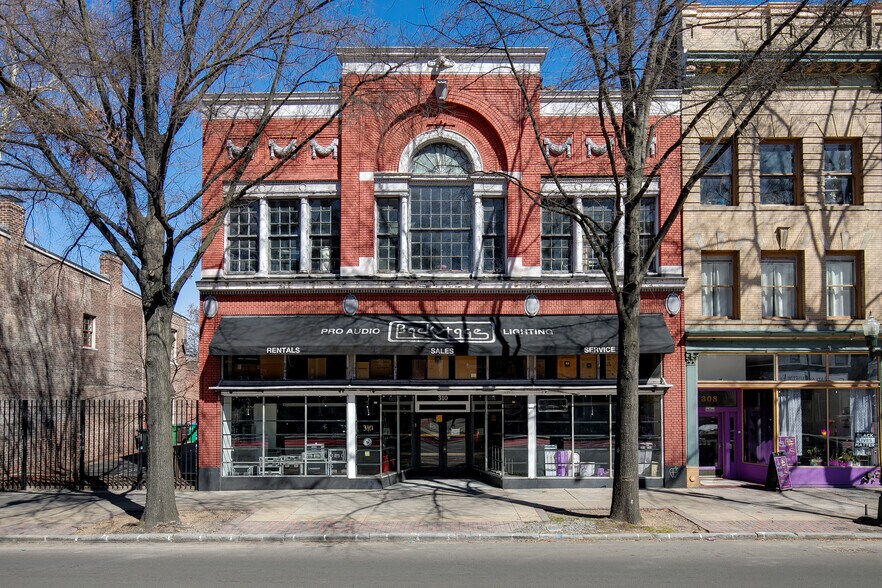 310 W Broad St, Richmond, VA à vendre - Photo du bâtiment - Image 2 de 78