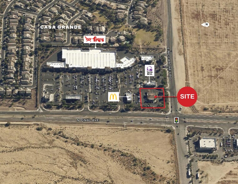 2812 N Pinal Ave, Casa Grande, AZ for sale - Building Photo - Image 2 of 6