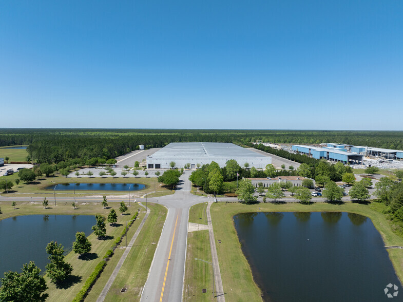 12400 Presidents Ct, Jacksonville, FL for lease - Aerial - Image 2 of 7