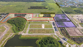 Plus de détails pour 2570 Moccasin Wallow Rd, Palmetto, FL - Terrain à vendre