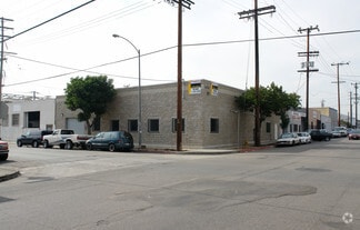 More details for 3498 Union Pacific Ave, Los Angeles, CA - Industrial for Lease