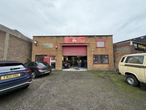 More details for Holme St, Nottingham - Industrial for Sale