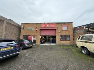 Plus de détails pour Holme St, Nottingham - Industriel à vendre
