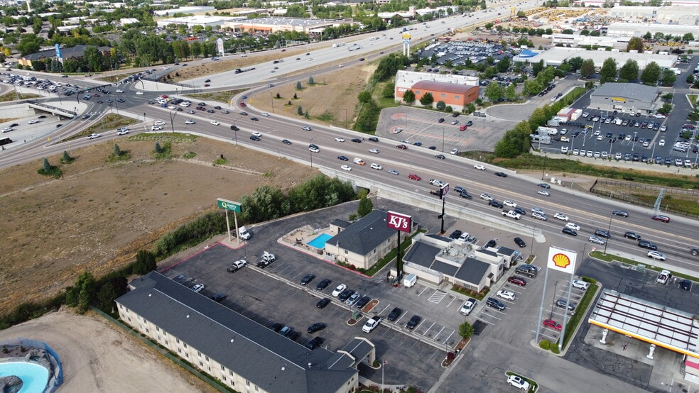 1565 S Meridian Rd, Meridian, ID for sale - Building Photo - Image 1 of 6