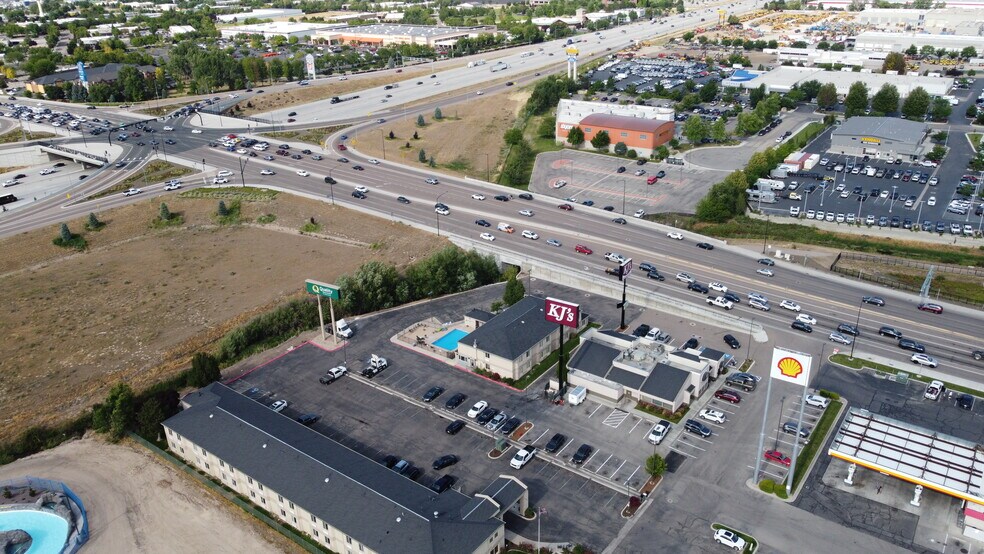 1565 S Meridian Rd, Meridian, ID à vendre - Photo du bâtiment - Image 1 de 6