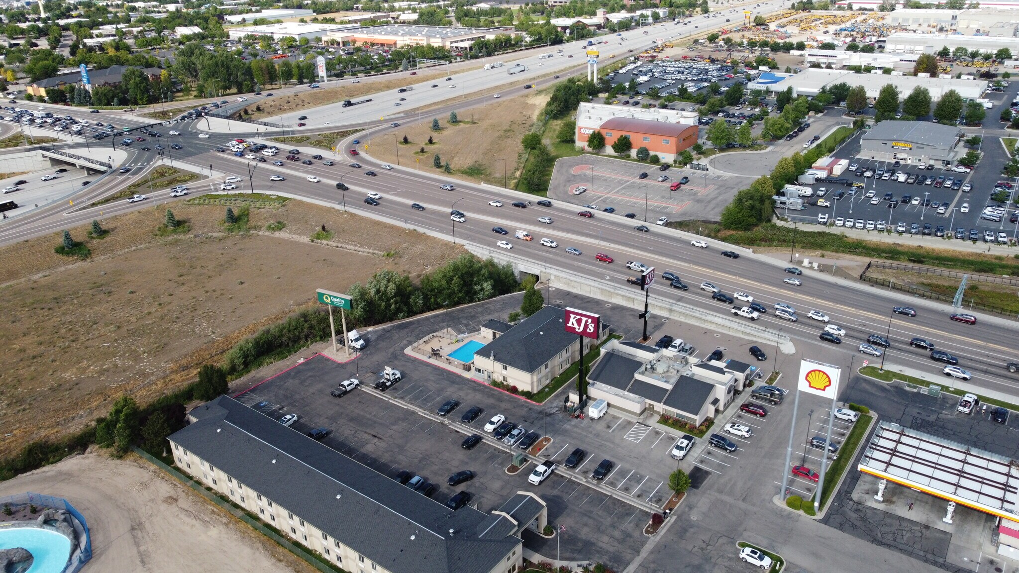 1565 S Meridian Rd, Meridian, ID à vendre Photo du bâtiment- Image 1 de 7