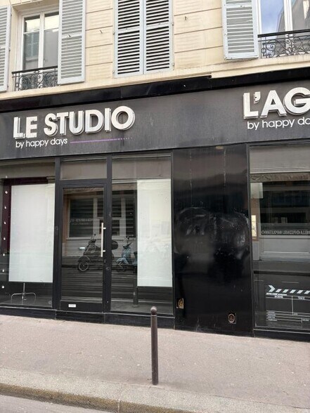 1 Rue Lemercier, Paris à vendre - Photo du bâtiment - Image 1 de 4