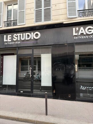 Plus de détails pour 1 Rue Lemercier, Paris - Commerce de détail à vendre