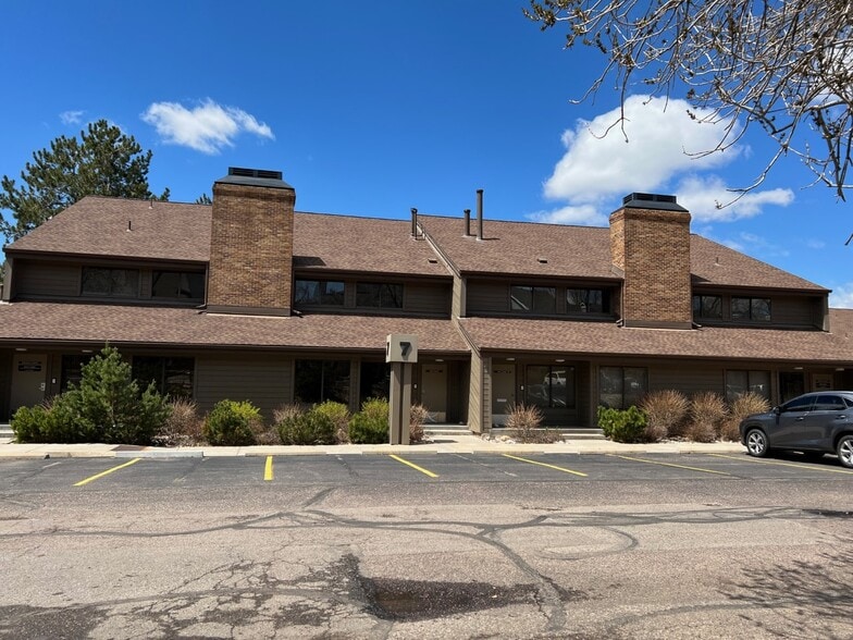 6438-6444 S Quebec St, Centennial, CO for lease - Building Photo - Image 3 of 8