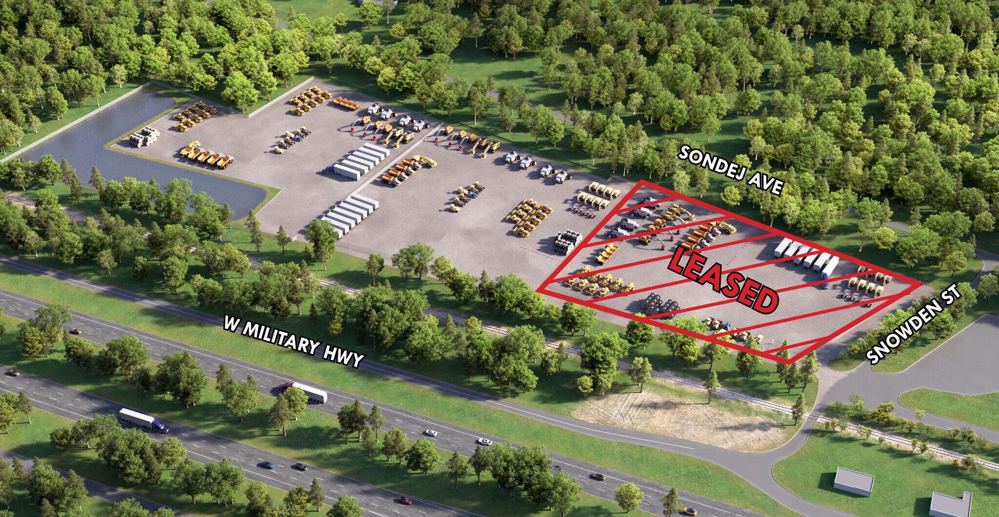 605 Snowden St, Chesapeake, VA for lease Building Photo- Image 1 of 2