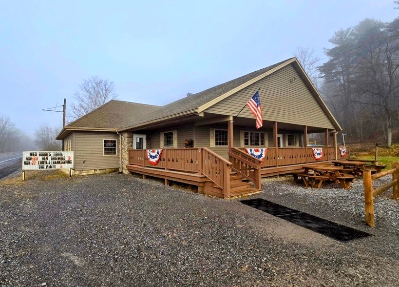 1896 Route 44 Hwy, Jersey Shore, PA for sale - Building Photo - Image 1 of 24