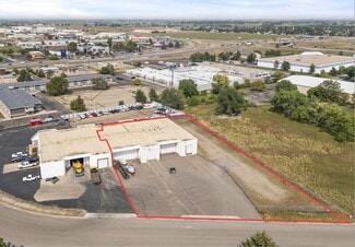 Plus de détails pour 3700 Canal Dr, Fort Collins, CO - Industriel à louer