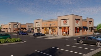 Plus de détails pour 400 Wendell Blvd, Wendell, NC - Terrain à louer