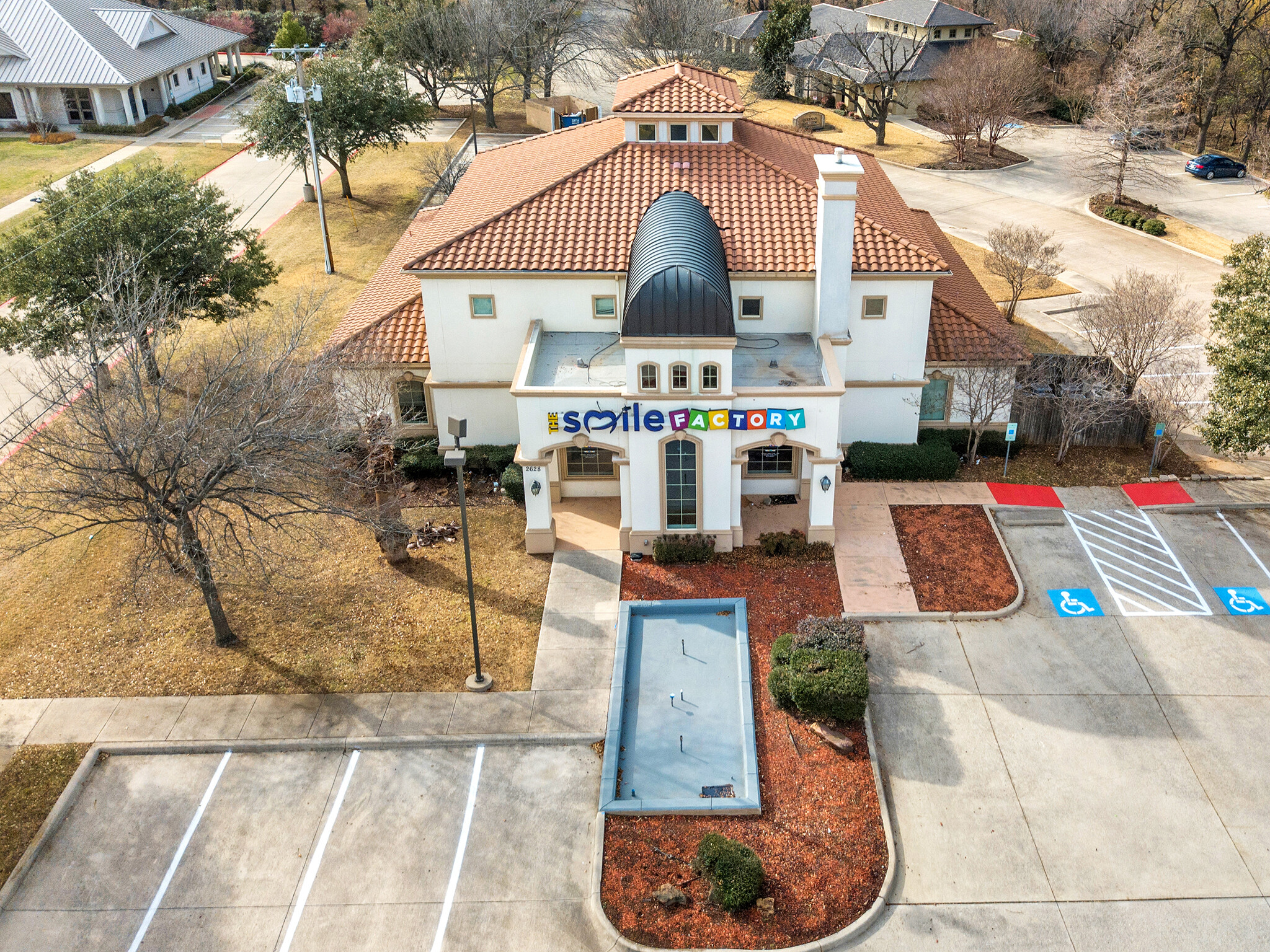 2628 Matlock Rd, Arlington, TX à vendre Photo principale- Image 1 de 17