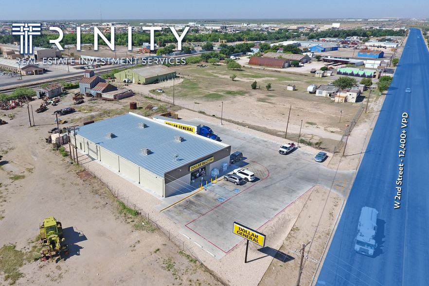 2207 W 2nd St, Odessa, TX for sale - Other - Image 1 of 1