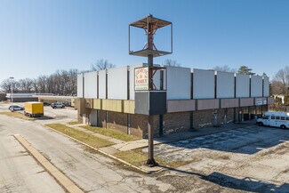 Plus de détails pour 3559 Hill Ave, Toledo, OH - Commerce de détail à vendre