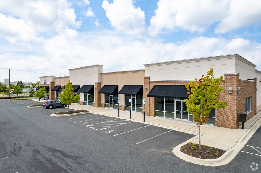834 Old Philadelphia Rd, Aberdeen, MD for lease - Building Photo - Image 2 of 7