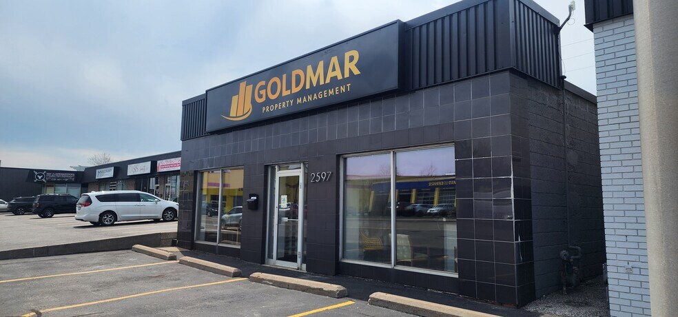 2597 Howard Ave, Windsor, ON for sale - Building Photo - Image 1 of 1