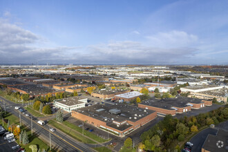 21 Staffern Dr, Vaughan, ON - AÉRIEN  Vue de la carte