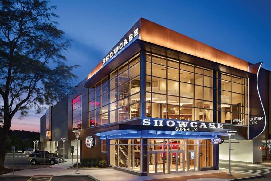 55 Boylston St, Chestnut Hill, MA à vendre - Photo principale - Image 1 de 7