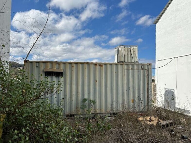 Calle del Huerto de los Olivos, 4, Las Palmas de Gran Canaria, Las Palmas à vendre - Photo de construction - Image 2 de 12