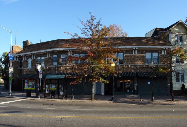 More details for 322-328 Central Ave, Orange, NJ - Retail for Lease