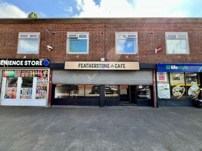 1 The Avenue, Featherstone for sale - Building Photo - Image 1 of 8